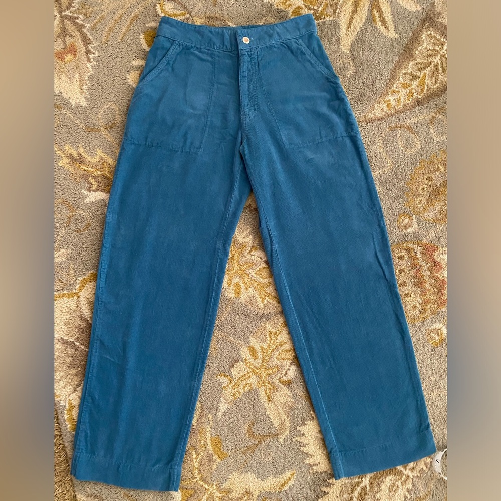 Not Guilty women’s corduroy pants